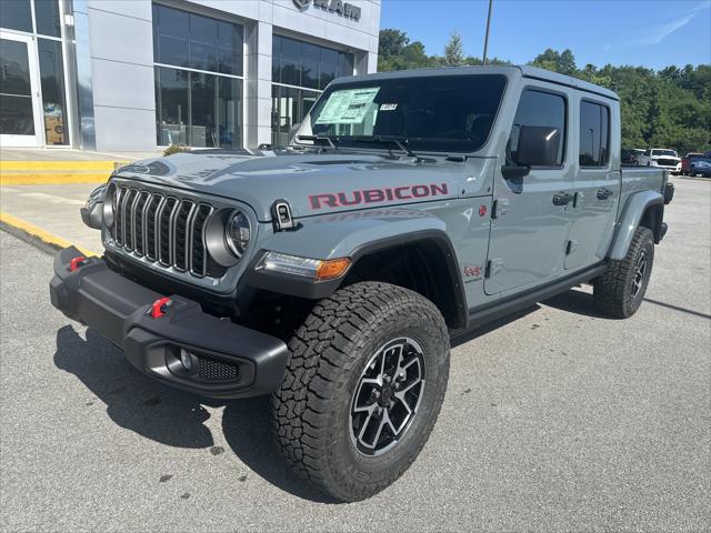 2026 Jeep Gladiator GLADIATOR RUBICON 4X4 2026 Jeep Gladiator GLADIATOR RUBICON 4X4
