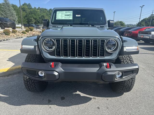 2026 Jeep Gladiator GLADIATOR RUBICON 4X4 2026 Jeep Gladiator GLADIATOR RUBICON 4X4