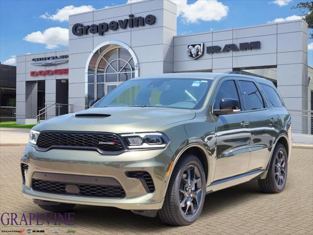 2026 Dodge Durango DURANGO GT PLUS AWD HEMI V8 2026 Dodge Durango DURANGO GT PLUS AWD HEMI V8