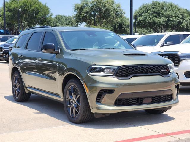 2026 Dodge Durango DURANGO GT PLUS AWD HEMI V8 2026 Dodge Durango DURANGO GT PLUS AWD HEMI V8