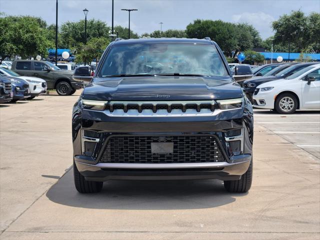 2026 Wagoneer Grand Wagoneer L GRAND WAGONEER L 4X4