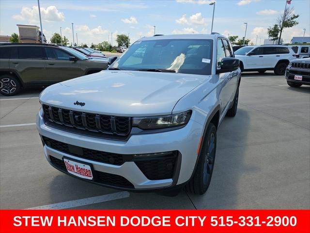 2026 Jeep Grand Cherokee 85th Anniversay Edition 4x4 for sale in Urbandale, IA