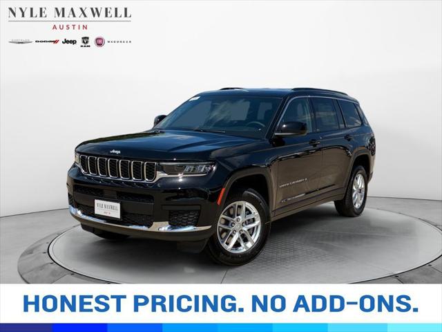2026 Jeep Grand Cherokee L GRAND CHEROKEE L LAREDO 4X2 2026 Jeep Grand Cherokee L GRAND CHEROKEE L LAREDO 4X2