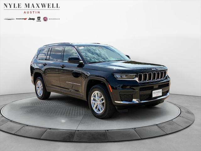 2026 Jeep Grand Cherokee L GRAND CHEROKEE L LAREDO 4X2 2026 Jeep Grand Cherokee L GRAND CHEROKEE L LAREDO 4X2