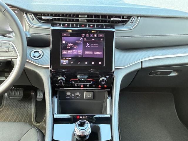 2026 Jeep Grand Cherokee L GRAND CHEROKEE L LAREDO 4X2 2026 Jeep Grand Cherokee L GRAND CHEROKEE L LAREDO 4X2