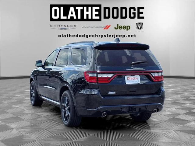 2026 Dodge Durango DURANGO GT PLUS AWD HEMI V8