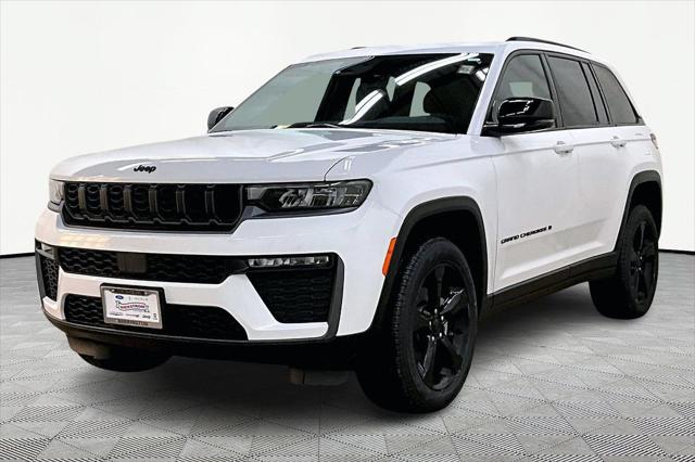 2026 Jeep Grand Cherokee Limited 4x4 for sale in Barrington, IL