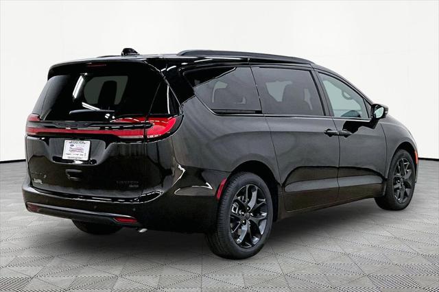 2027 Chrysler Pacifica Limited