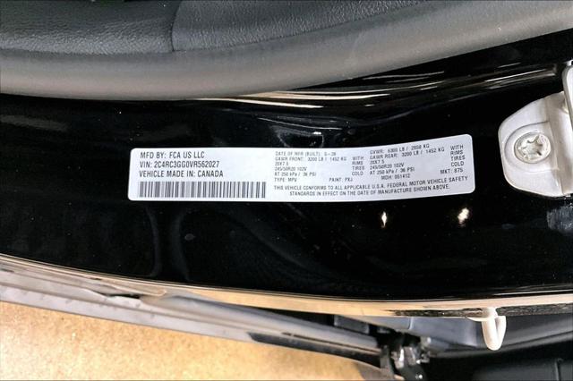 2027 Chrysler Pacifica Limited