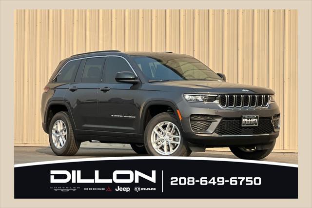 2026 Jeep Grand Cherokee GRAND CHEROKEE LAREDO X 4X4