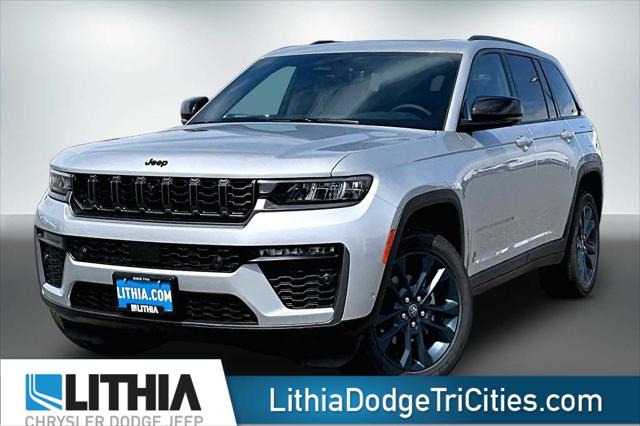 2026 Jeep Grand Cherokee GRAND CHEROKEE 85TH ANNIVERSARY EDITION 4X4