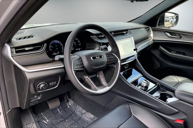 2026 Jeep Grand Cherokee GRAND CHEROKEE 85TH ANNIVERSARY EDITION 4X4