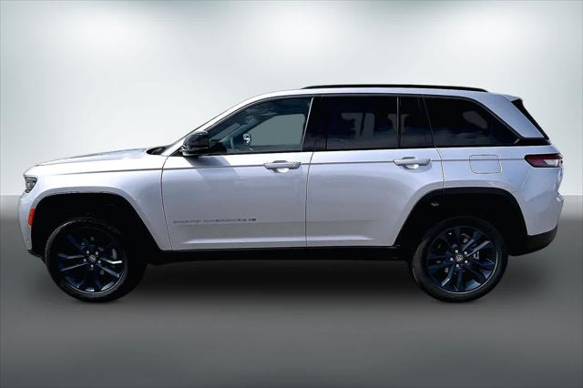2026 Jeep Grand Cherokee GRAND CHEROKEE 85TH ANNIVERSARY EDITION 4X4