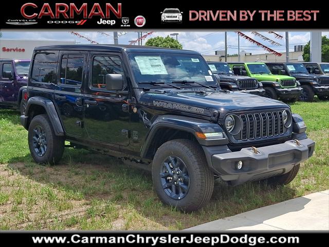 2026 Jeep Wrangler WRANGLER 4-DOOR 85TH ANNIVERSARY EDITION 2026 Jeep Wrangler WRANGLER 4-DOOR 85TH ANNIVERSARY EDITION