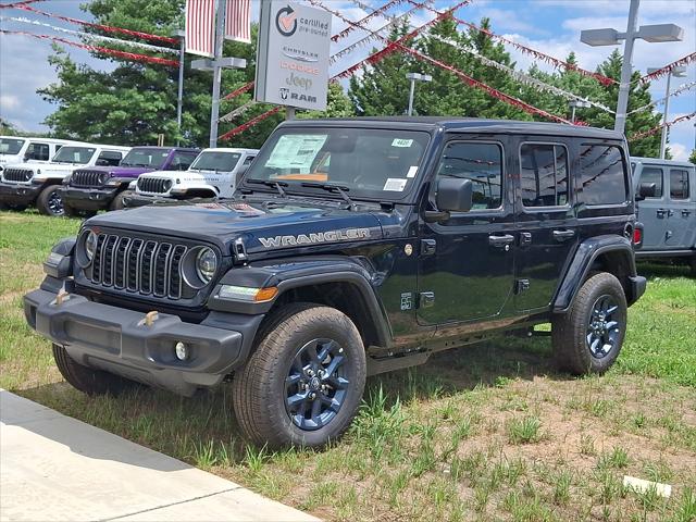 2026 Jeep Wrangler WRANGLER 4-DOOR 85TH ANNIVERSARY EDITION 2026 Jeep Wrangler WRANGLER 4-DOOR 85TH ANNIVERSARY EDITION