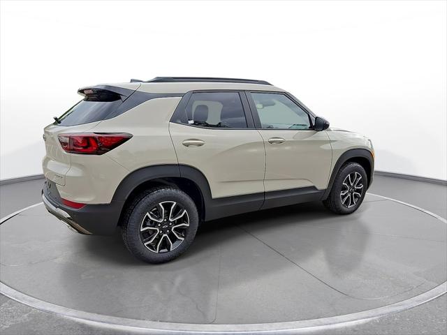 2026 Chevrolet Trailblazer Activ - Photo 8