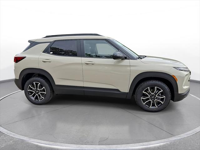 2026 Chevrolet Trailblazer Activ - Photo 9