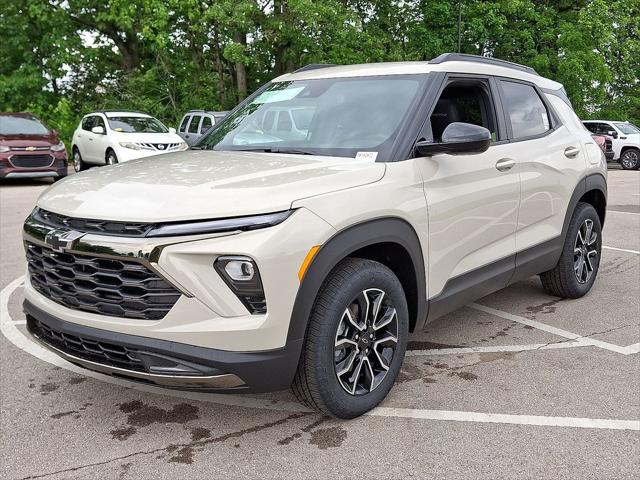 2026 Chevrolet Trailblazer Activ - Photo 10