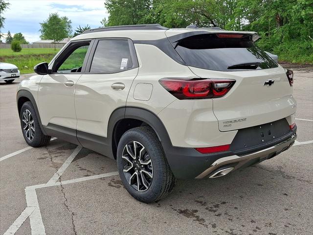2026 Chevrolet Trailblazer Activ - Photo 11