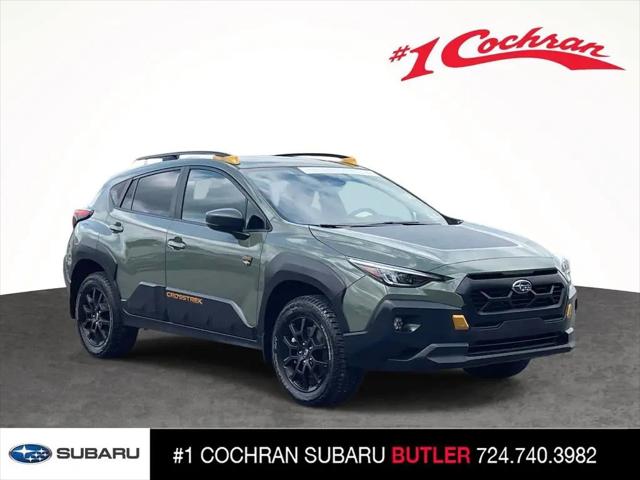 2026 Subaru Crosstrek Wilderness for sale in Renfrew, PA