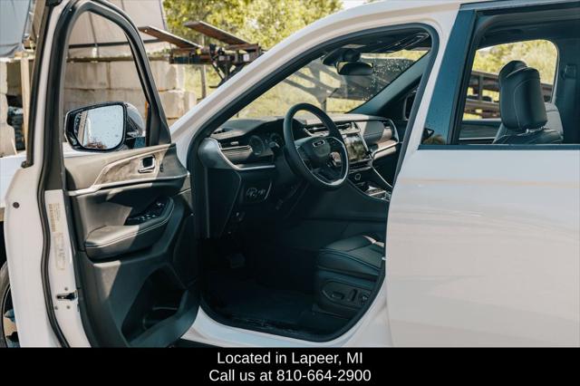 2026 Jeep Grand Cherokee GRAND CHEROKEE LIMITED 4X4 2026 Jeep Grand Cherokee GRAND CHEROKEE LIMITED 4X4