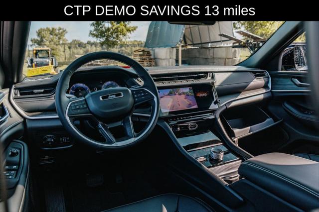 2026 Jeep Grand Cherokee GRAND CHEROKEE LIMITED 4X4 2026 Jeep Grand Cherokee GRAND CHEROKEE LIMITED 4X4