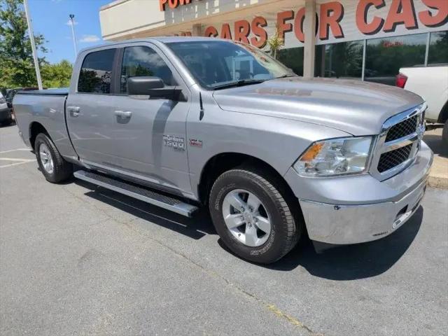 2020 Ram 1500 SLT Crew Cab 4x2 6'4" Box for sale in Monroe, NC