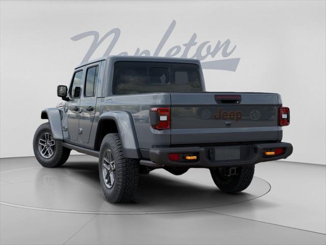 2026 Jeep Gladiator GLADIATOR MOJAVE 4X4