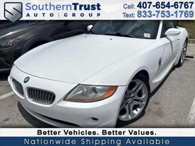 2004 BMW Z4 3.0i for sale in Winter Garden, FL