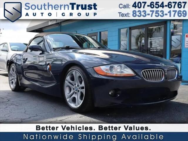 2004 BMW Z4 3.0i for sale in Winter Garden, FL