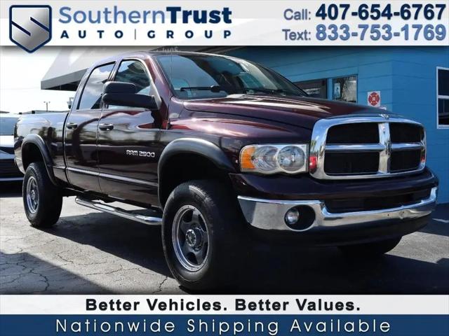 2004 Dodge Ram 2500 SLT/Laramie for sale in Winter Garden, FL