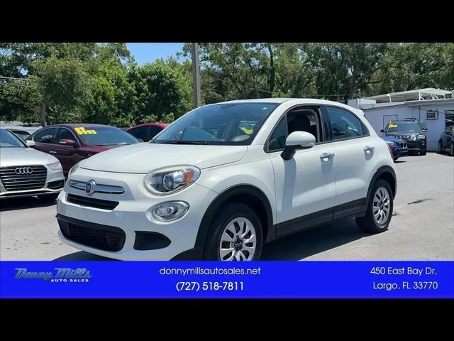 2017 Fiat 500X Pop FWD for sale in Largo, FL