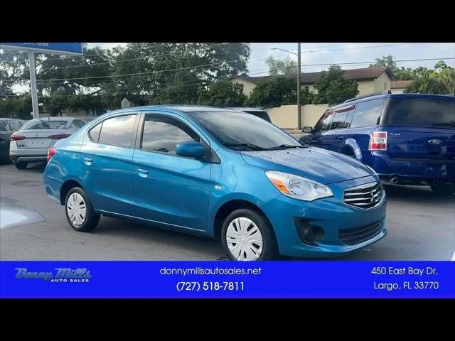 2018 Mitsubishi Mirage G4 ES for sale in Largo, FL
