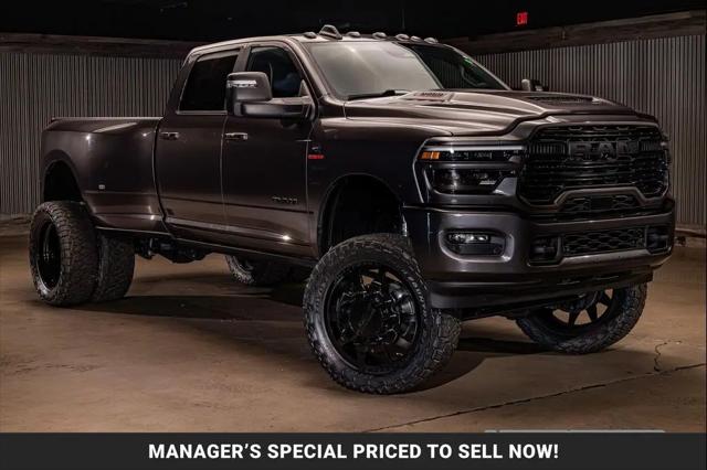 2025 Ram 3500 Laramie Crew Cab 4x4 8 Box for sale in Glendale, AZ