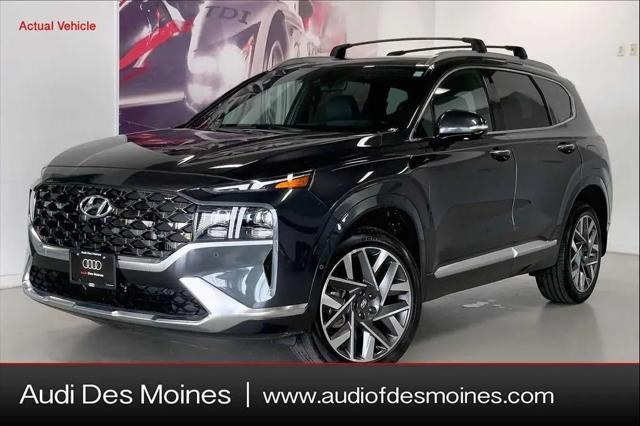 2023 Hyundai Santa Fe Calligraphy for sale in Johnston, IA