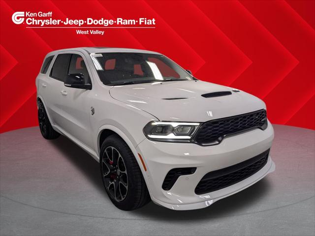 2026 Dodge Durango SRT Hellcat AWD for sale in West Valley City, UT