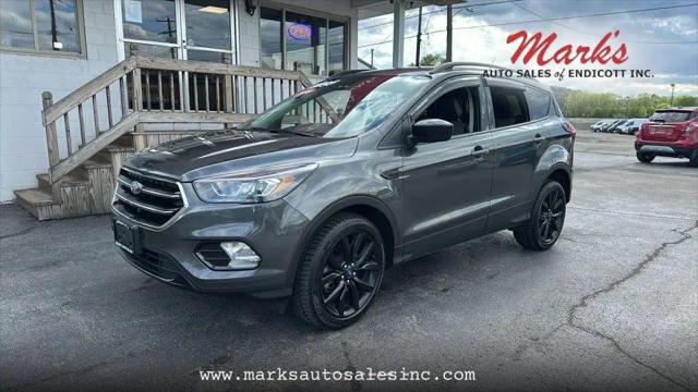 2019 Ford Escape SE for sale in Endicott, NY