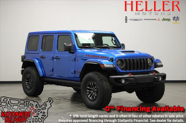2026 Jeep Wrangler Rubicon X for sale in Pontiac, IL