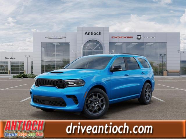 2026 Dodge Durango DURANGO GT PLUS AWD HEMI V8