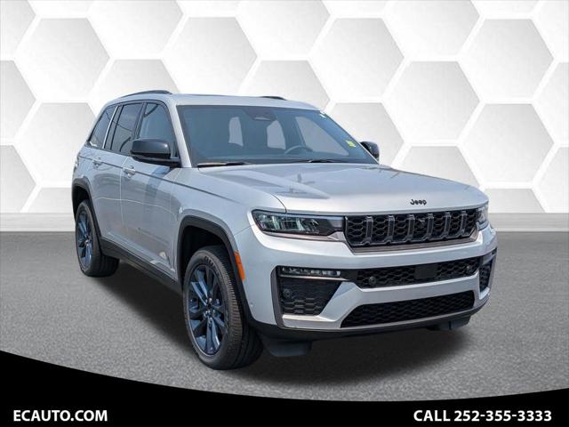 2026 Jeep Grand Cherokee GRAND CHEROKEE 85TH ANNIVERSARY EDITION 4X4