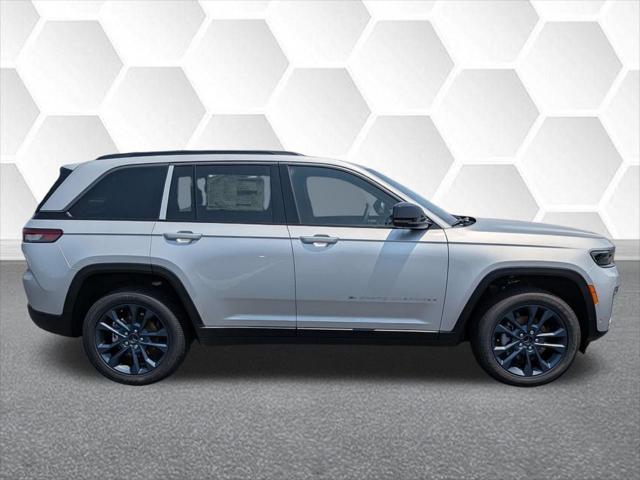 2026 Jeep Grand Cherokee GRAND CHEROKEE 85TH ANNIVERSARY EDITION 4X4