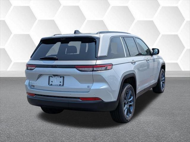 2026 Jeep Grand Cherokee GRAND CHEROKEE 85TH ANNIVERSARY EDITION 4X4