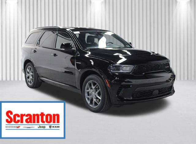 2026 Dodge Durango DURANGO GT PLUS AWD HEMI V8 2026 Dodge Durango DURANGO GT PLUS AWD HEMI V8