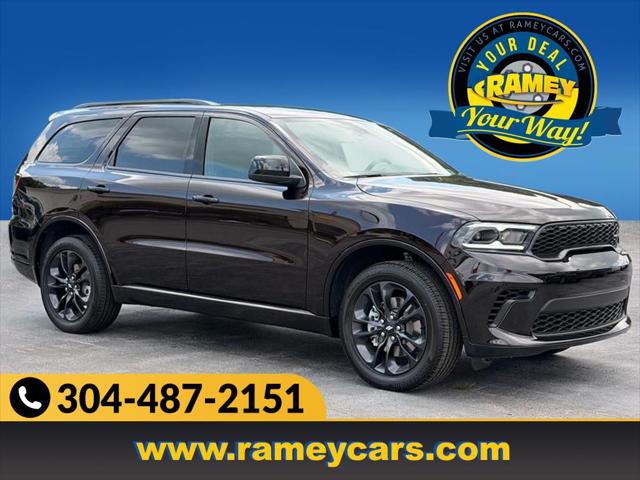 2026 Dodge Durango DURANGO GT AWD