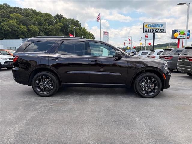 2026 Dodge Durango DURANGO GT AWD