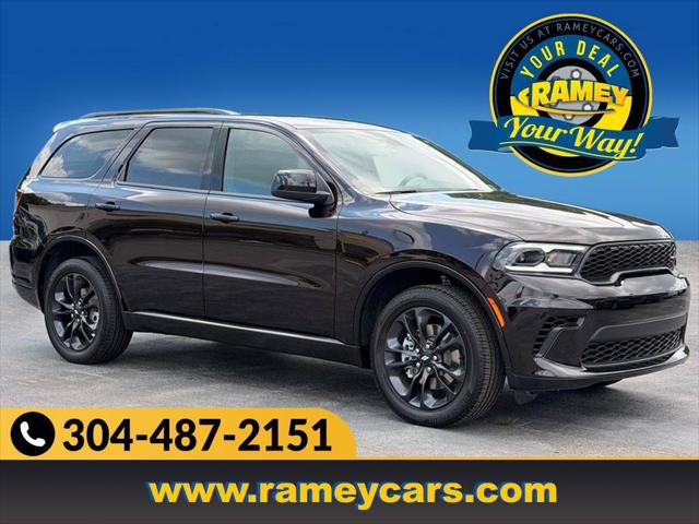 2026 Dodge Durango DURANGO GT AWD 2026 Dodge Durango DURANGO GT AWD
