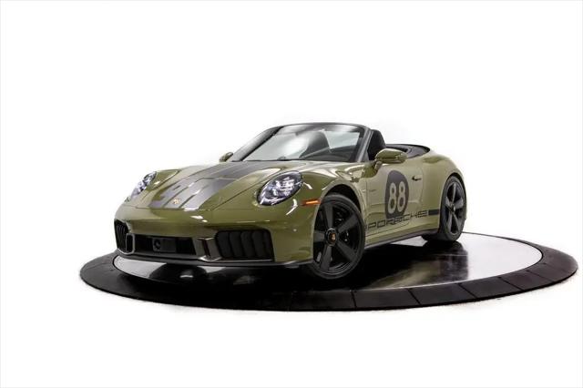 2026 Porsche 911 Spirit 70 for sale in Los Angeles, CA