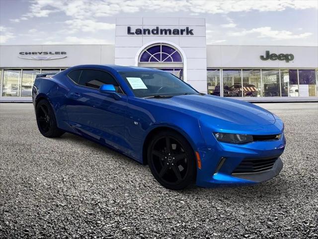2016 Chevrolet Camaro 1LT for sale in Independence, MO