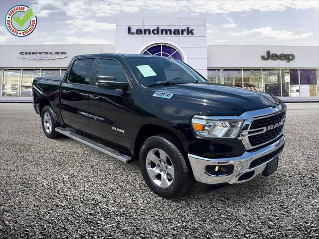 2023 Ram 1500 Big Horn Crew Cab 4x4 5'7" Box for sale in Independence, MO