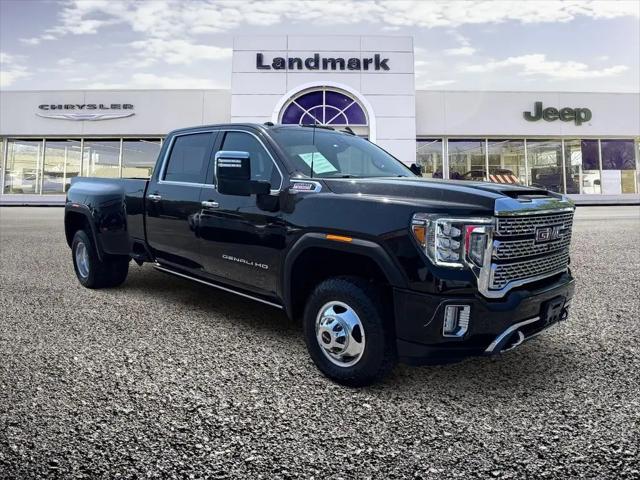 2022 GMC Sierra 3500HD 4WD Crew Cab Long Bed Denali for sale in Independence, MO